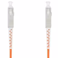 پچ کورد فیبر نوری Multi Mode دی لینک مدل NCB-FM50D-LCLC-3 به طول 3 متر