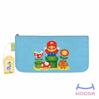 جامدادی طرح ماریو قارچ خور