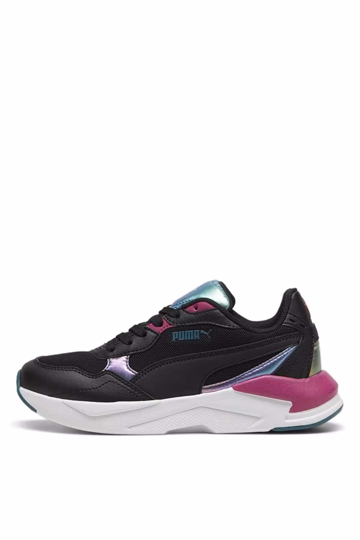 کفش دو و تمرین سفید زنانه X RAY LIDE SKY JR 02 در حال رانینگ Puma