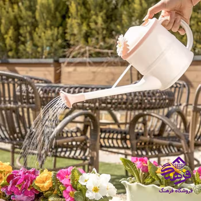 ابپاش ليمون گرد کوچک