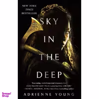 کتاب Sky in the Deep اثر Adrienne Young انتشارات Titan Books