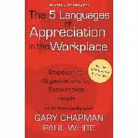 کتاب زبان اصلی The  Languages of Appreciation in the Workplace
