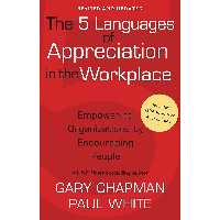 کتاب زبان اصلی The  Languages of Appreciation in the Workplace