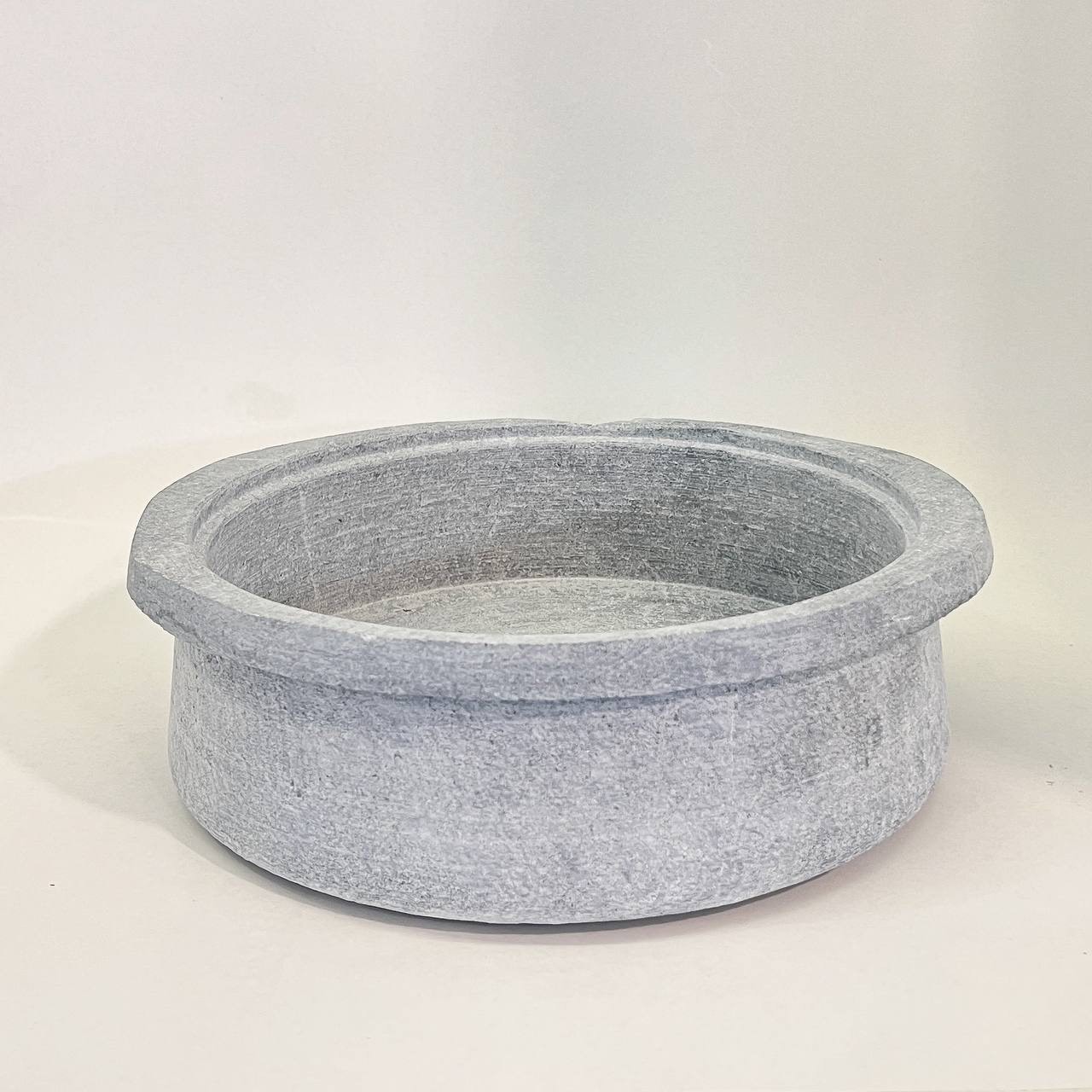 ماهیتابه سنگی مدل دو دسته
