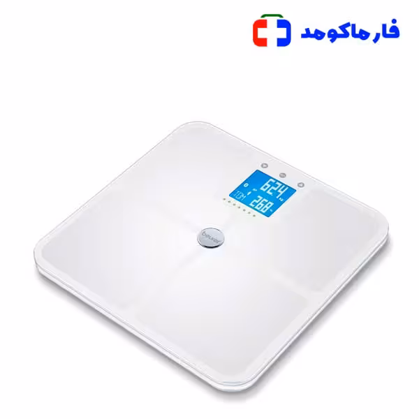 ترازو دیجیتالی تشخیصی بیورر مدل BF950