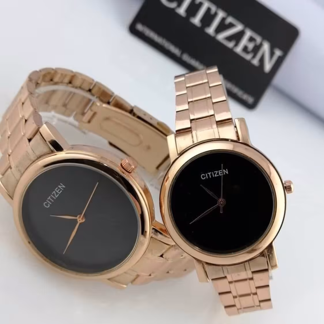 ست طرح سیتیزن Citizen