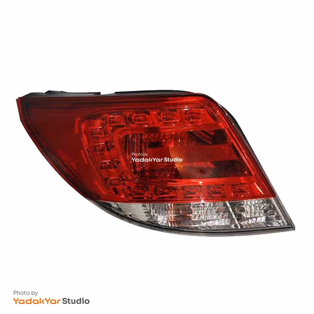 چراغ دنا عقب چپ مدرن