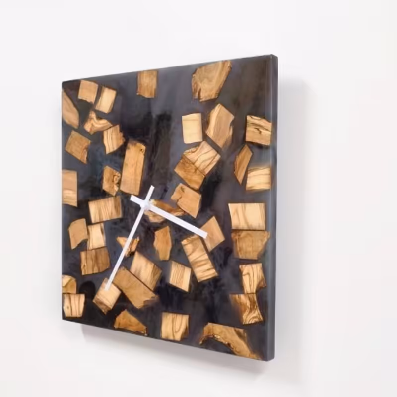 ساعت طرح مدرن