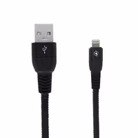 کابل تبدیل USB به لایتنینگ دینیک مدل KNF طول 1 متر