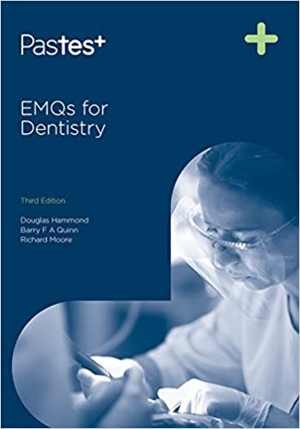 [AZW3] دانلود کتاب Emqs For Dentistry, 2016