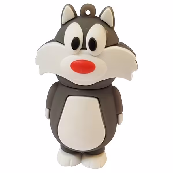 فلش مموری متفرقه مدل Cat 3002 ظرفیت 16 گیگابایت