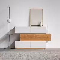 دراور 3 کشو مدل اهورا