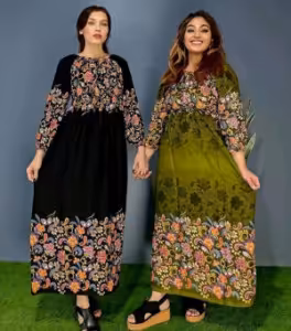 پیراهن ساحلی زنانه نخی مدل ساحلی نخی مدل پتجقه