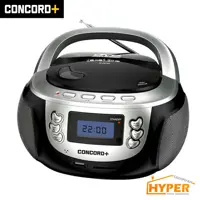 پخش کننده ویدیو کنکورد پلاس  PA-D629B