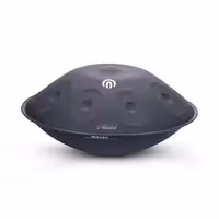 هنگ درام آرشا مشکی مدل فولاد نیتراید