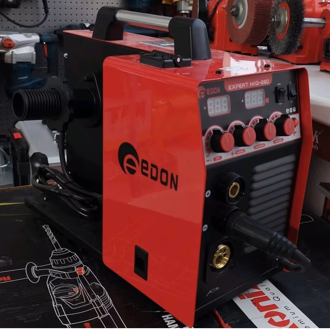 دستگاه جوش اینورتر CO2-280 ادون با تورچ و لوازم