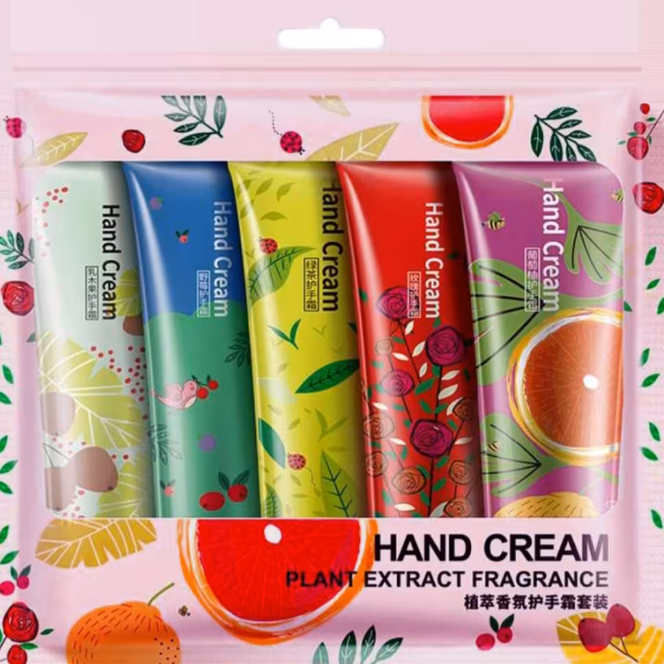 پک 5عددی کرم مرطوب 