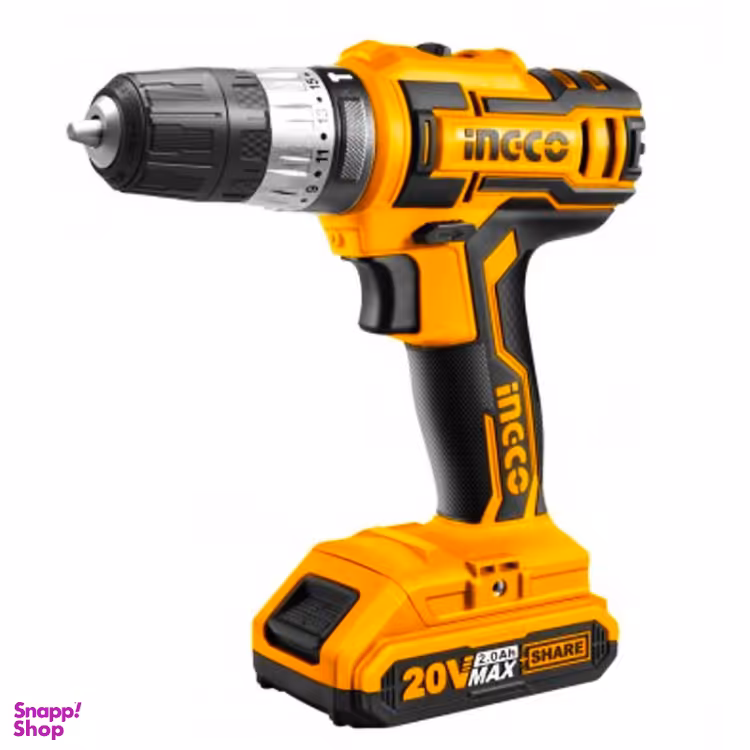 دریل شارژی اینکو کد CIDLI201452