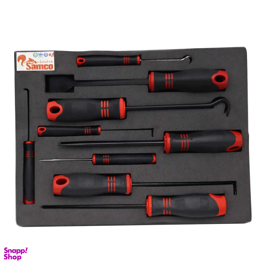 اورینگ درآر سامکو مدل YP-09 مجموعه 9 عددی