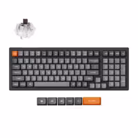 خرید کیبورد Keychron K4 Max RGB Super Brown SW Swappable K4M-H3 با بهترین قیمت