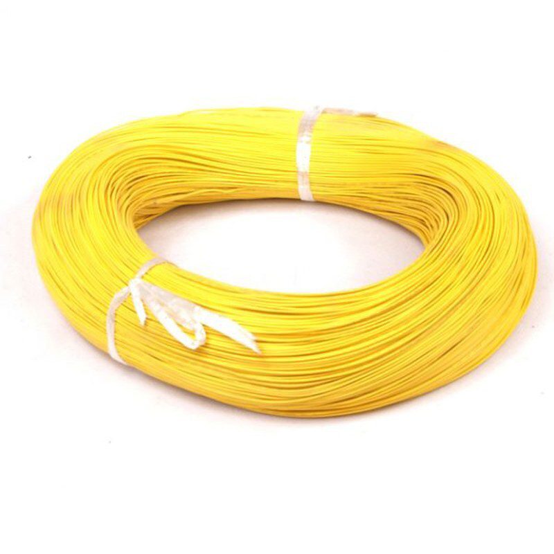 سیم 08 وارداتی 100 متری ez33