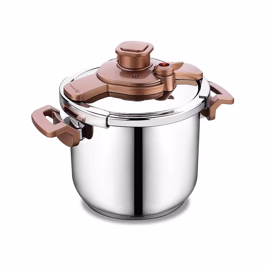 زودپز روگازی 7 لیتری کرکماز مدل تسا Tessa A153-18