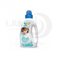 مایع لباسشویی کودک یونی بی بی uni baby حجم 1500 میل