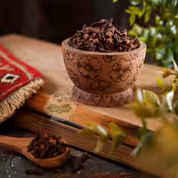 میخک اعلا (50گرمی) کارون