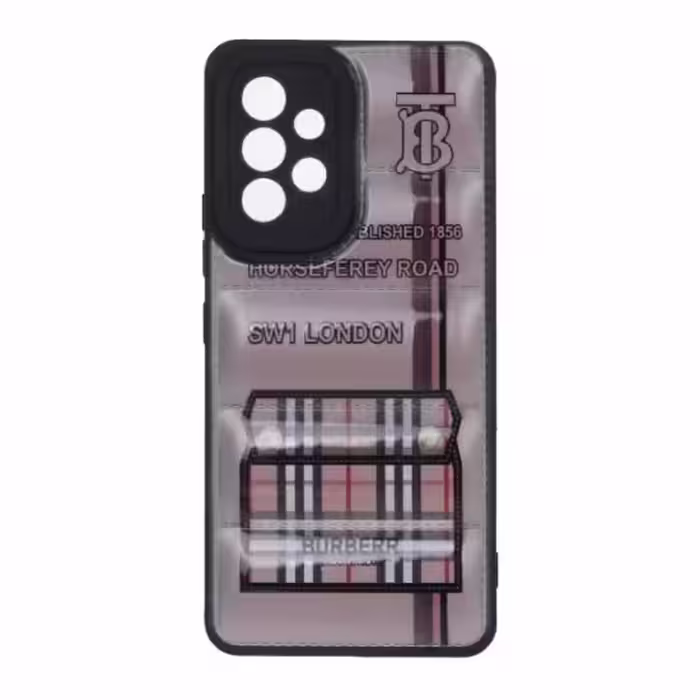 قاب گوشی پافر طرح دار برای Samsung A32-4G کد 325