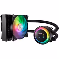 خنک کننده CPU کولر مستر مدل MasterLiquid ML120RS RGB