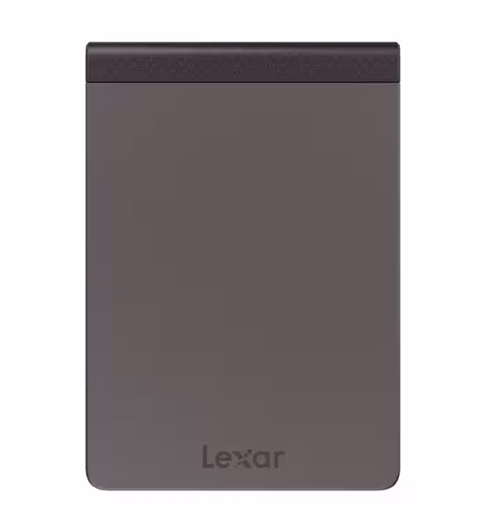 هارد اکسترنال لکسار مدل SSD SL200X ظرفیت 1 ترابابت