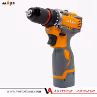 دریل شارژی براشلس 16.8 ولت مکس مدل DB2
