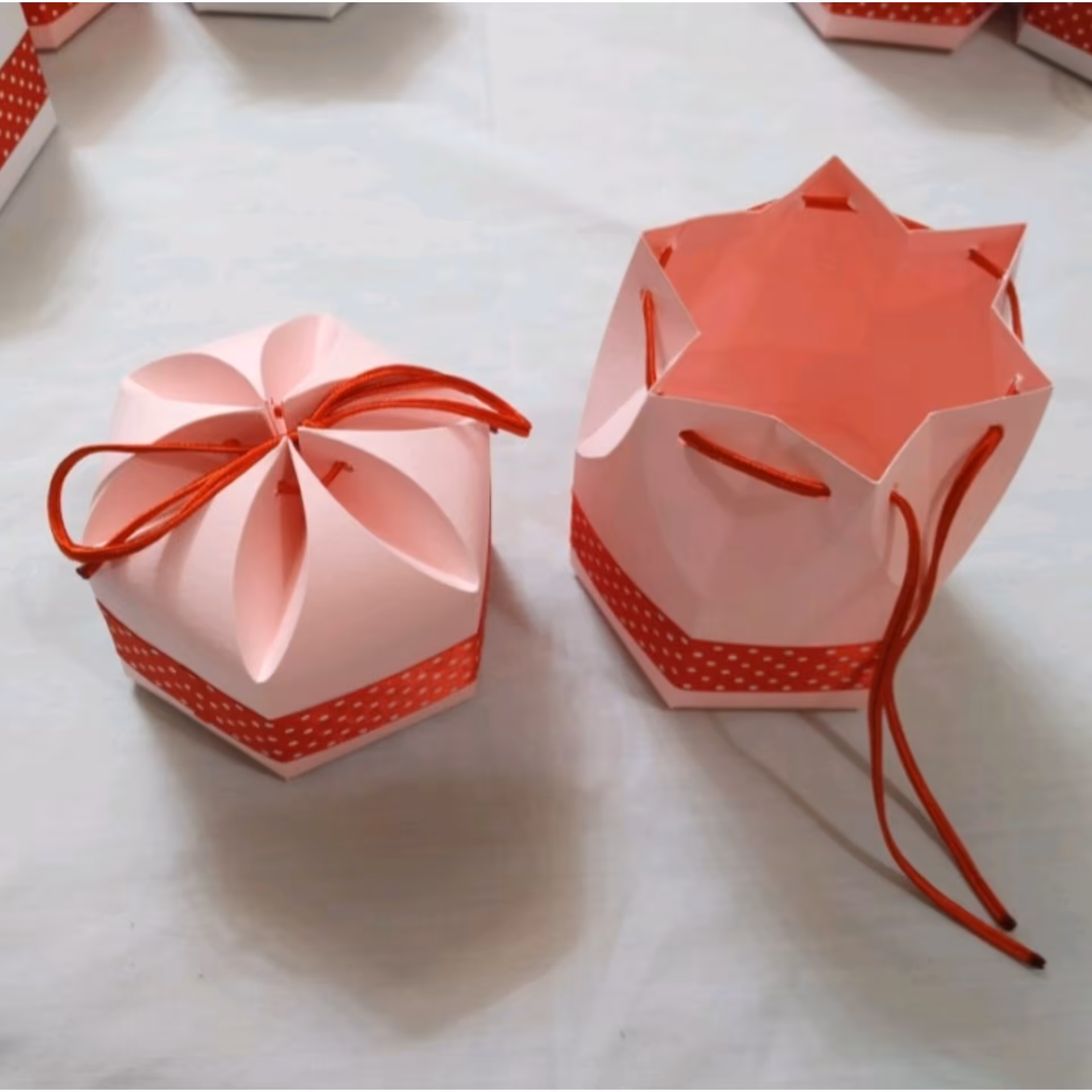 جعبه زیورآلات طرح گل