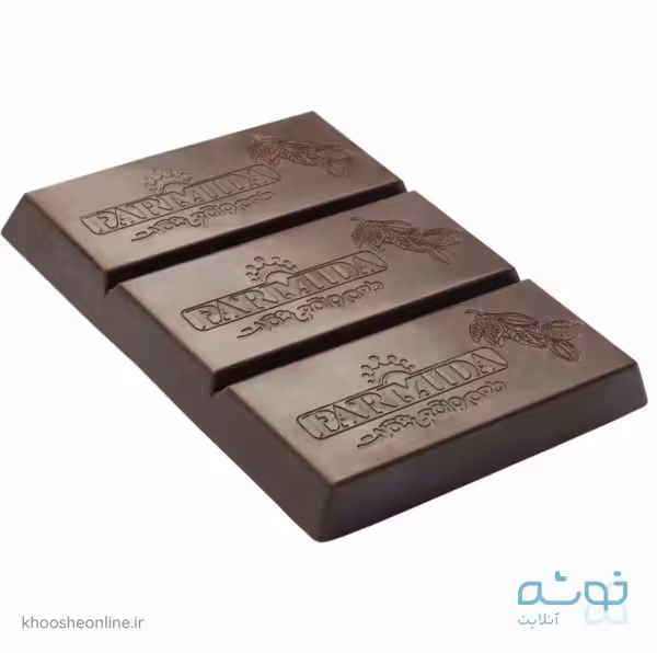 شکلات تخته ای شیرین شمشی 1کیلویی پارمیدا