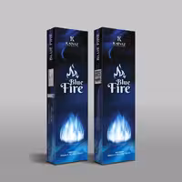 عود دست ساز بلوفایر-رایحه خنک و ادکلنی(اصلی هند) 