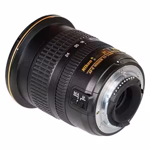 لنز واید نیکون AF-S DX12-24mm f/4G IF-ED