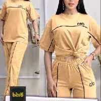 ست تیشرت شلوار زنانه alo