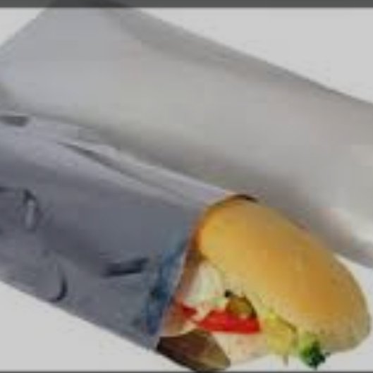 متالایز ساندویچ وهمبرگر