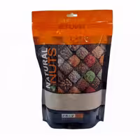 کنجد سفید پاک شده درجه یک شهر طبیعت - 400 گرم