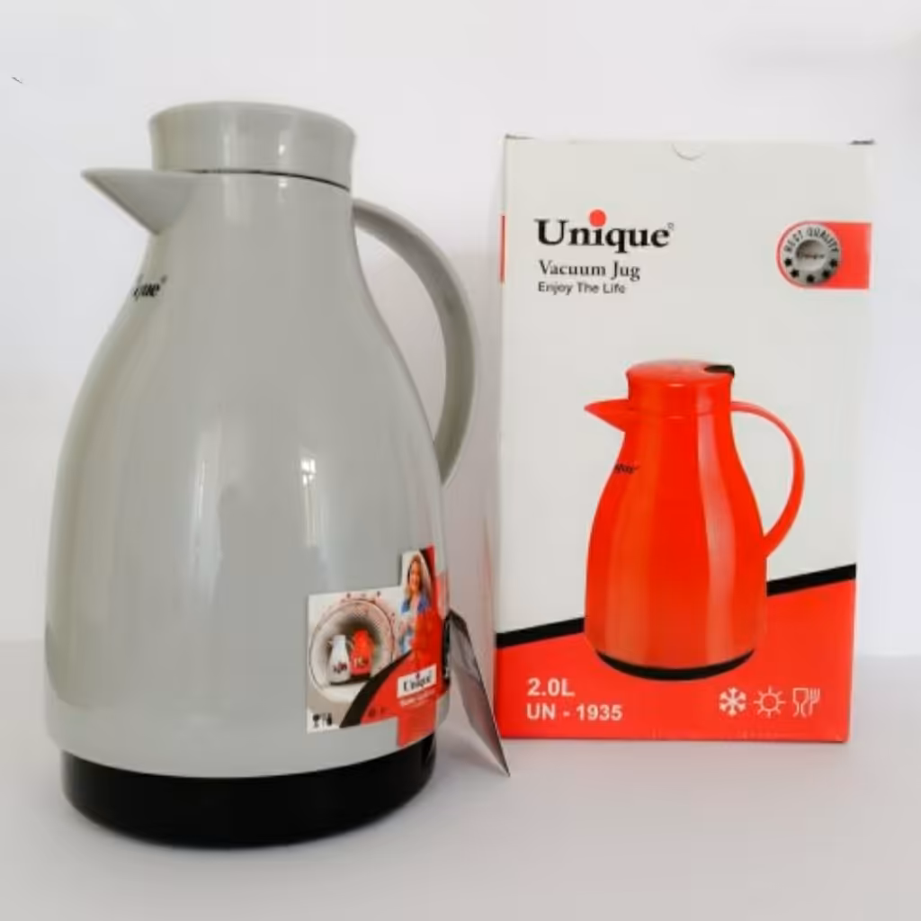 فلاکس 1لیتری یونیک مدل 1910(رنگ سبز پاستیلی)