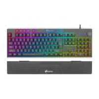 خرید، قیمت و مشخصات کامل کیبورد گیمینگ باسیم گرین GK703-RGB