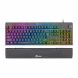 خرید، قیمت و مشخصات کامل کیبورد گیمینگ باسیم گرین GK703-RGB
