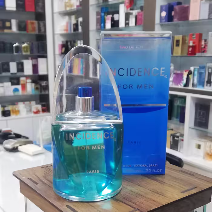عطر ادکلن اینسیدنس مردانه Yves De Sistelle Incidence For Men

