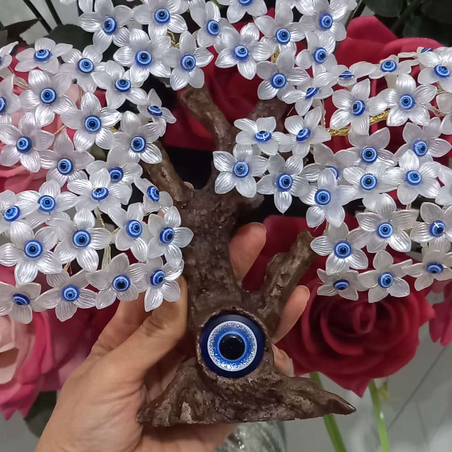 درختچه چشم نظر زیبا وخاص 