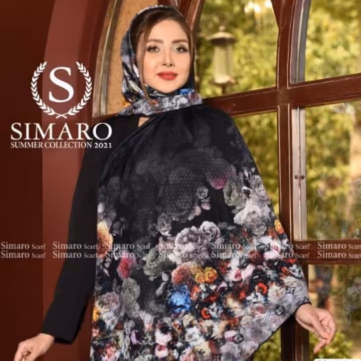 روسری زنانه