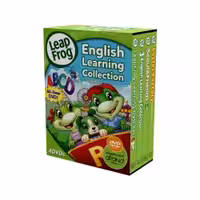 پکیج آموزشی لیپ فراگ