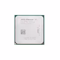 پردازنده تری دوهسته ای فنوم ای ام دی با سوکت AM3