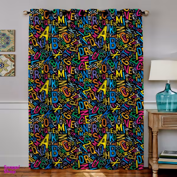 پرده مدل C4-50502