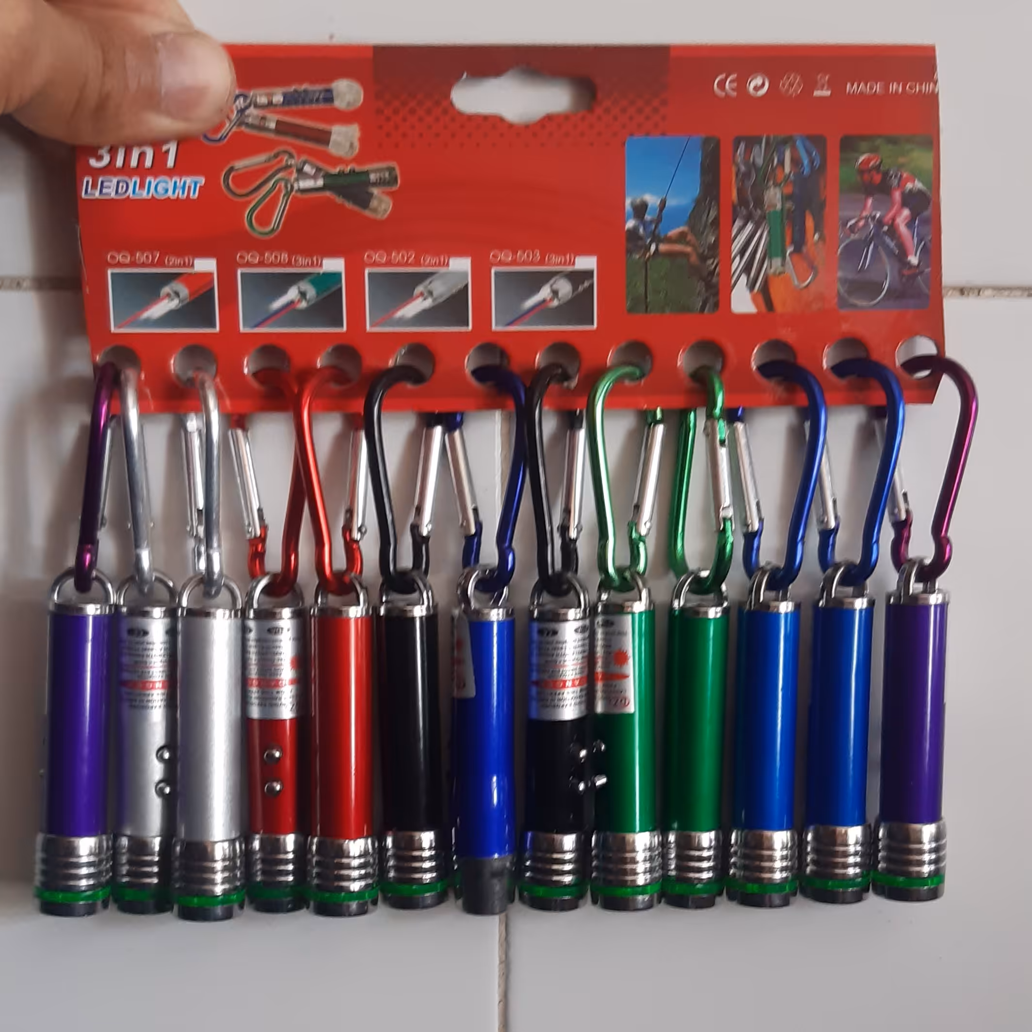 لیزر سه کاره 