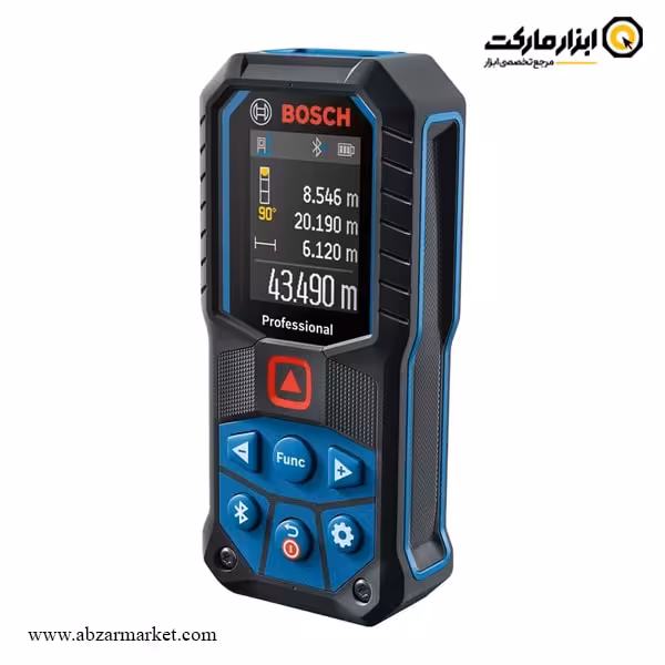 متر لیزری بوش 50 متری مدل GLM 50-27 C